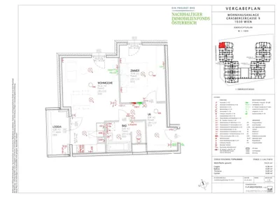 2-Zimmer-Wohnung mieten in Wien – 54,55 m², € 1.099 – Bild 14 von 14