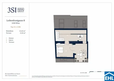 4-Zimmer-Wohnung kaufen in Wien – 112,55 m², € 998.000 – Bild 16 von 16