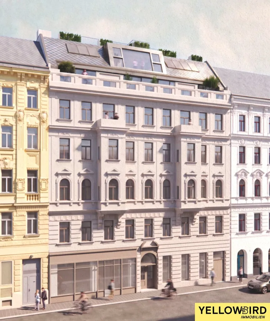 Wohnung – Wien - Ansicht 3