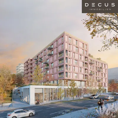 | PALAIS ROSE | BAUFELD 1 | MIETE | BEZUGSBEREIT OKTOBER 2026 | VILLAGE IM DRITTEN – Bild 2