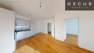 3-Zimmer-Wohnung mieten in Sankt Pölten – 81 m², € 1.299 – Bild 1 von 10