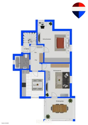 Haus kaufen in Murtal – 100,61 m², € 159.000 – Bild 37 von 40