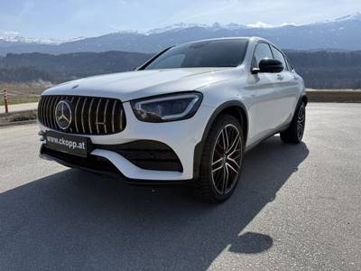 Mercedes-Benz GLC-Klasse GLC 43 AMG 4Matic, Burmester, Panodach