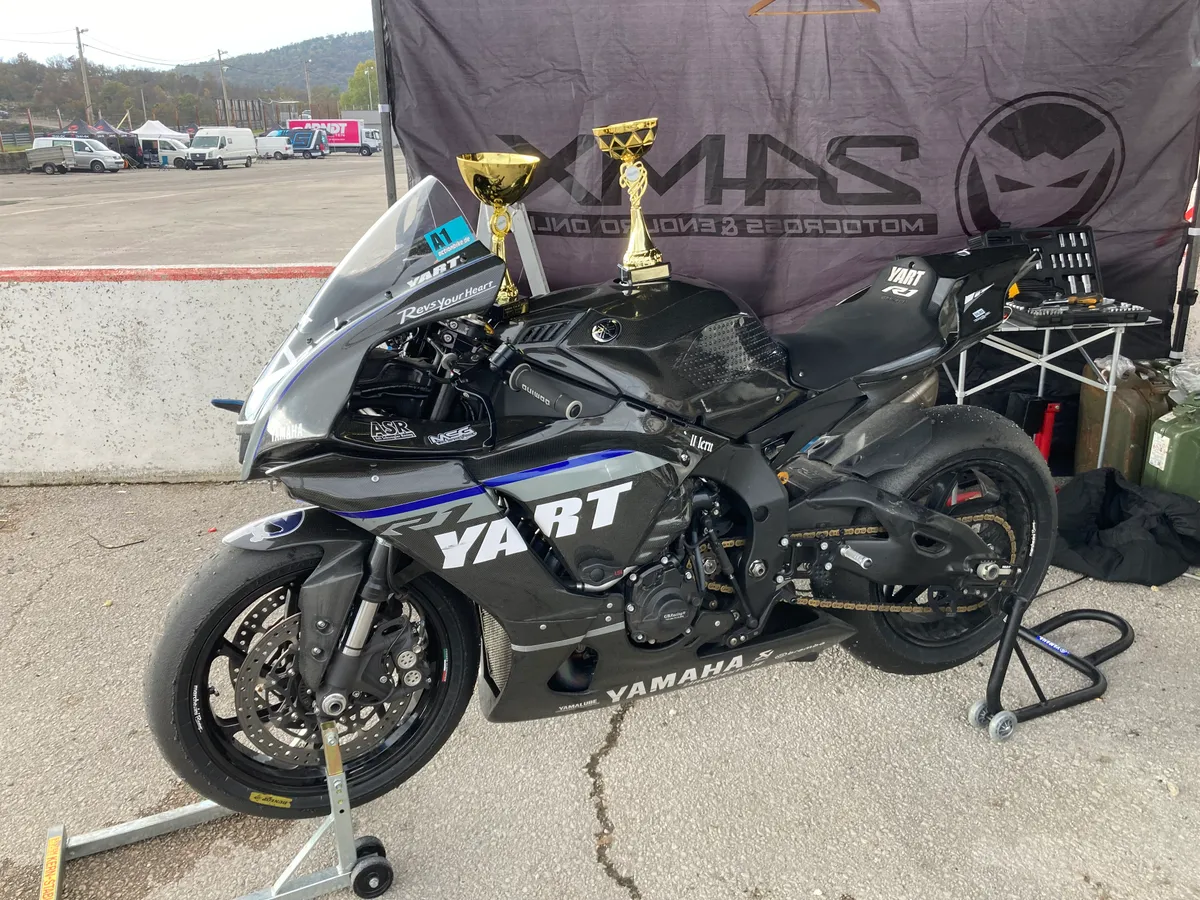 Yamaha YZF