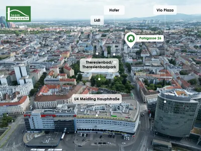 1-Zimmer-Wohnung mieten in Wien – 33,17 m², € 749 – Bild 12 von 15