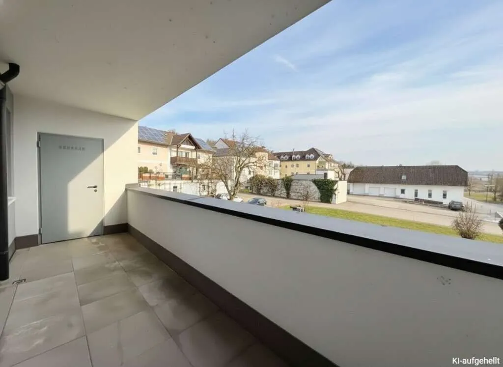 Wohnung – Neustadtl an der Donau, Katastralgemeinde Schaltberg - Ansicht 3