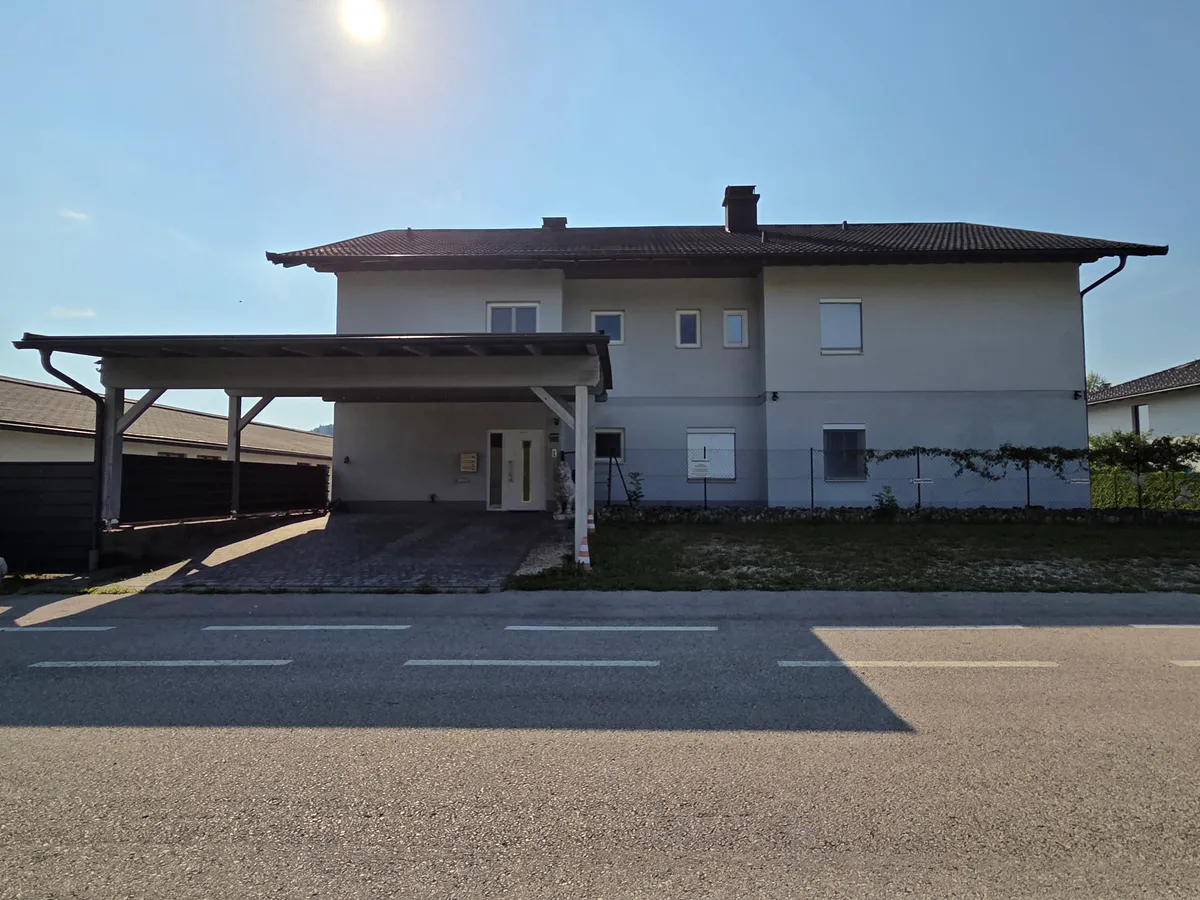 Attraktives Anlageobjekt oder Mehrfamilienhaus in Grünlage - Glanegg - Ansicht 2
