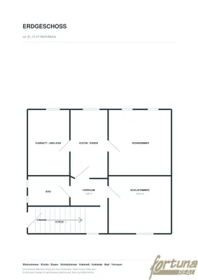 3-Zimmer-Haus kaufen in Eisenstadt - Umgebung – 81,13 m², € 469.000 – Bild 25 von 26