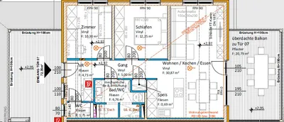 3-Zimmer-Wohnung kaufen in Hartberg-Fürstenfeld – 72,35 m², € 225.000 – Bild 15 von 56