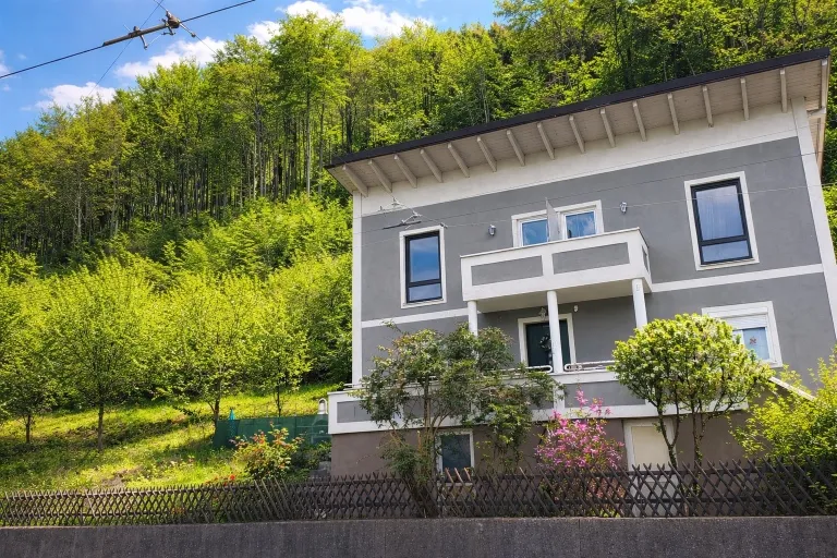 SBG-Gnigl-Mehrfamilienhaus (3 WE) auf Baugrundstück mit Möglichkeit auf Mehrfamilienhaus-Anbau - Ansicht 3
