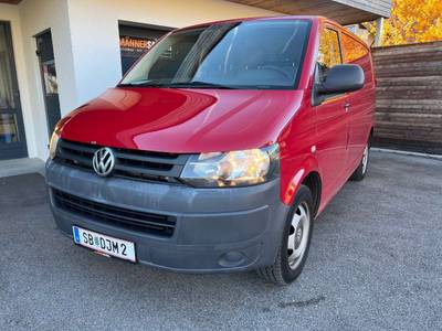 VW Transporter T5 TDI Kastenwagen; Nur 7490,- netto !! Transporter / Kastenwagen