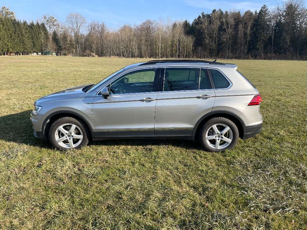 VW Tiguan 2,0 TDI SCR Comfortline SUV / Geländewagen