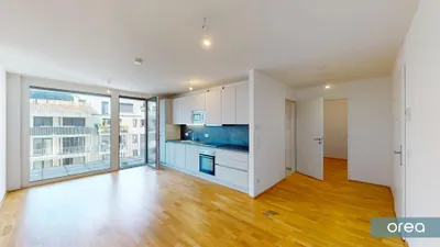 orea | Moderne 2-Zimmer-Wohnung mit guter öffentlicher Anbindung | Smart besichtigen · Online anmieten