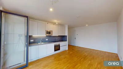 orea | Moderne 2-Zimmer-Wohnung mit guter öffentlicher Anbindung | Smart besichtigen · Online anmieten – Bild 2