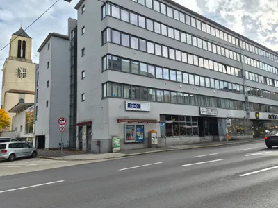 Immobilie mieten in Linz – 14 m², € 75 – Bild 2 von 3