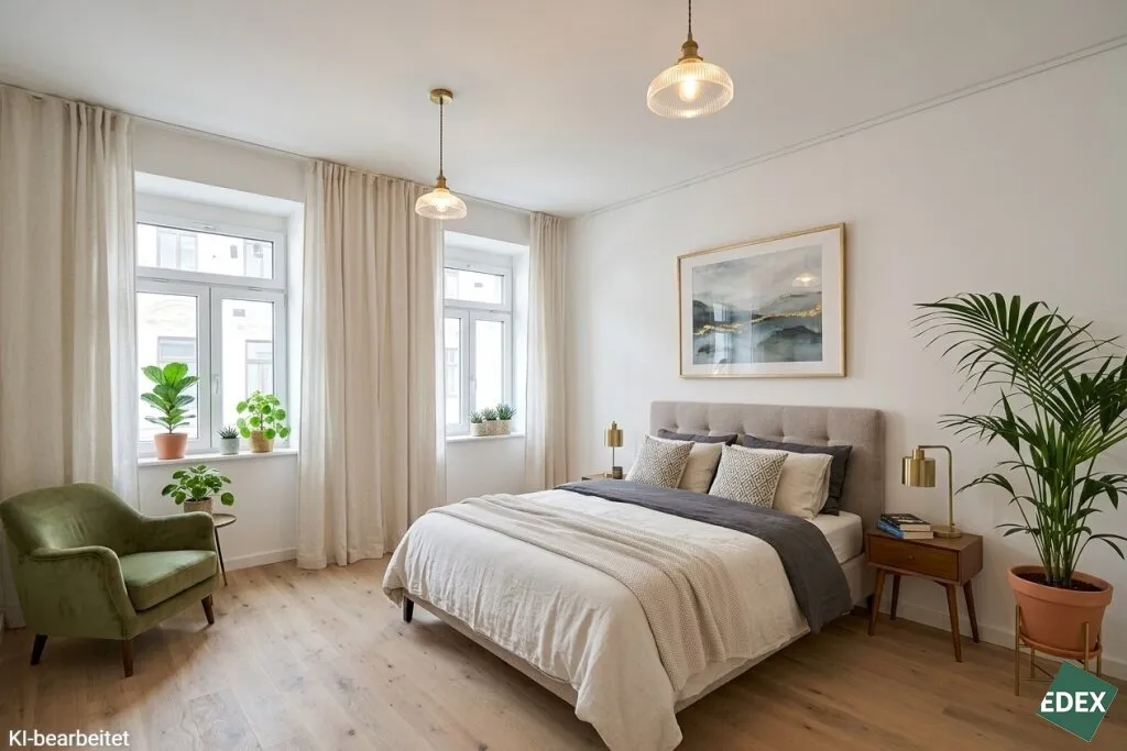 Wohnung – Wien, Weinhaus, Währing - Ansicht 2