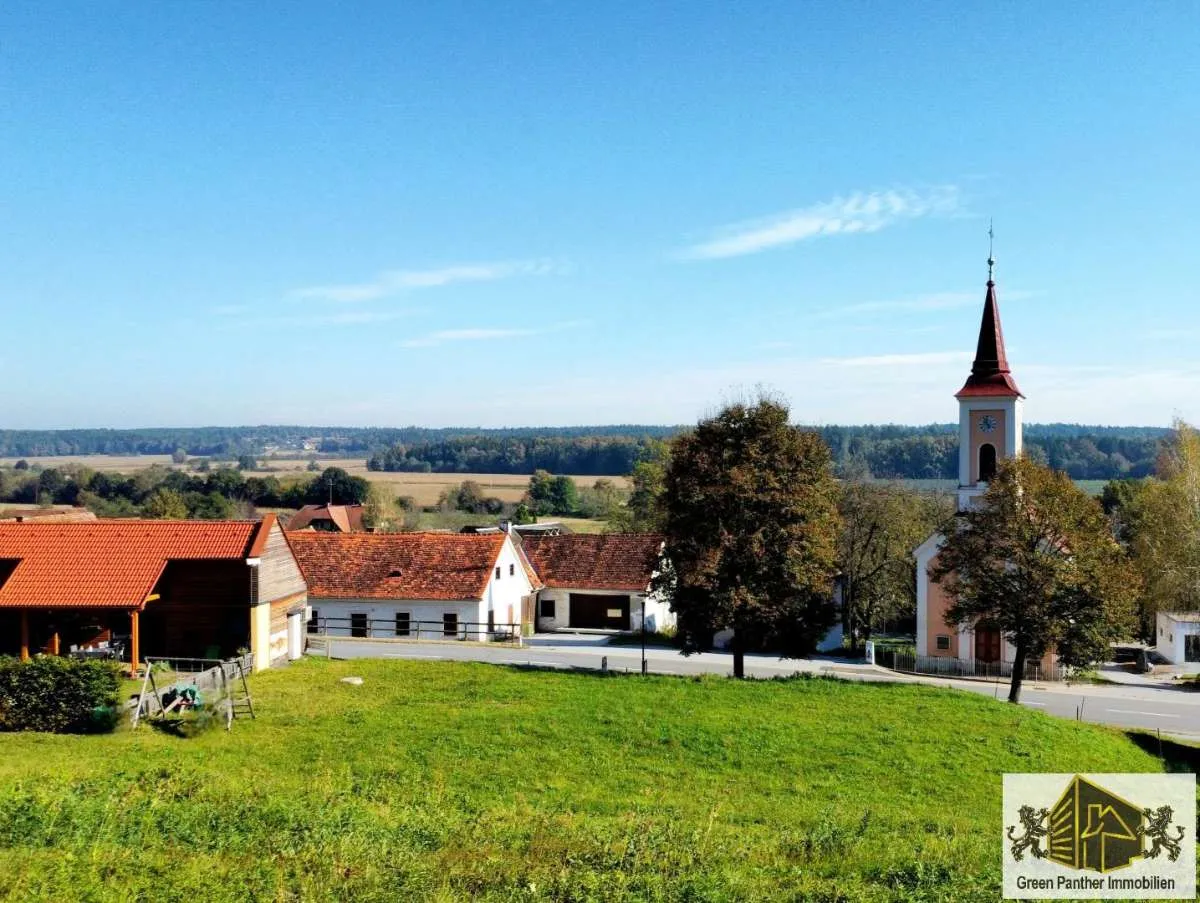 Baugrund in Bad Blumau oder Teilgrundstück - Hauptwohnsitz oder Ferienimmobilie - Ideal für Tiny-House-Dorf oder Einfamilienhaus - Ansicht 3