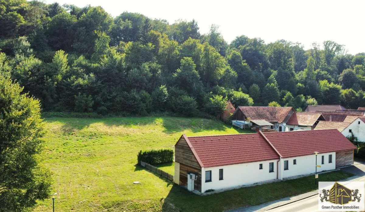 Baugrund in Bad Blumau oder Teilgrundstück - Hauptwohnsitz oder Ferienimmobilie - Ideal für Tiny-House-Dorf oder Einfamilienhaus - Ansicht 2