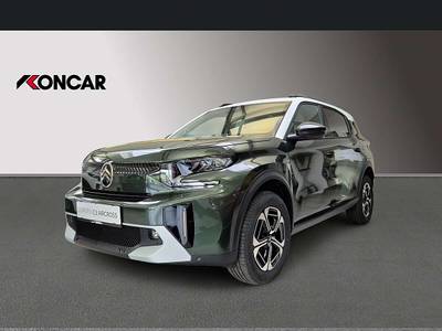 Citroën C3 Aircross Turbo 100 S&S 6-Gang-Manuell Plus