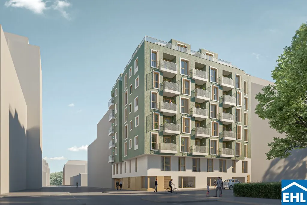 Wohnung – Wien - Ansicht 3