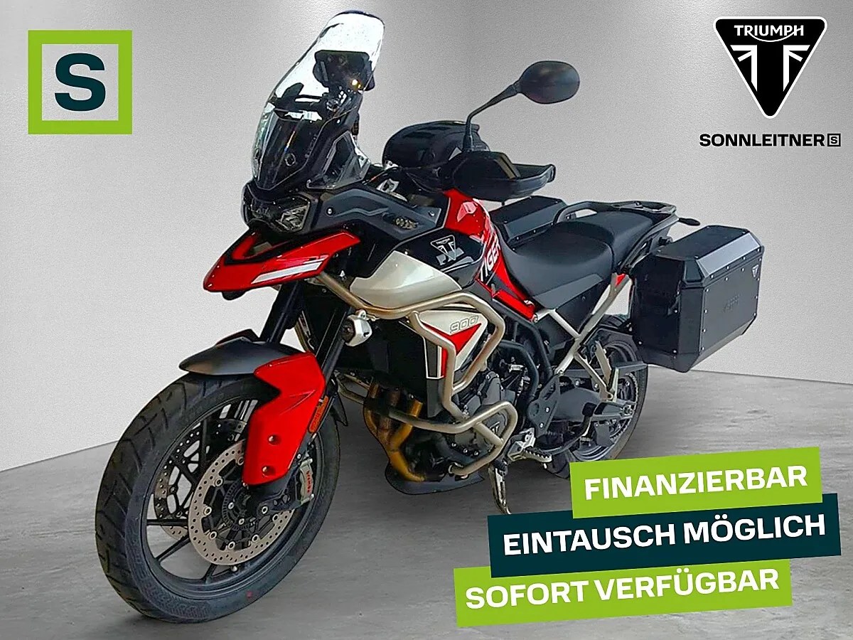 Triumph Tiger