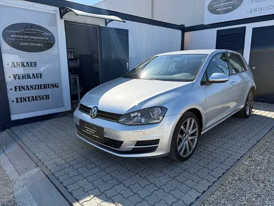 VW Golf Austria 1,2 TSI