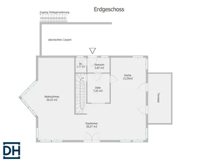 7-Zimmer-Immobilie kaufen in Salzburg-Umgebung – 252 m², € 1.450.000 – Bild 11 von 13