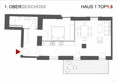 2-Zimmer-Wohnung kaufen in Südoststeiermark – 64,93 m², € 176.788 – Bild 8 von 8