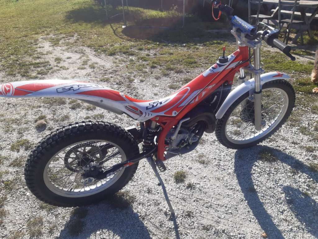 Beta Evo Junior 80 Trial