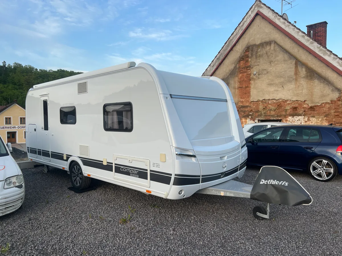 Dethleffs Camper 530 FSK
