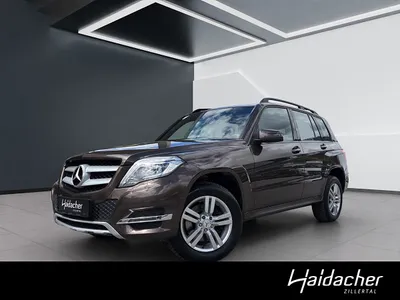 Mercedes-Benz GLK-Klasse GLK 220 CDI 4MATIC PTS Shz eHeck Klima Sportpake