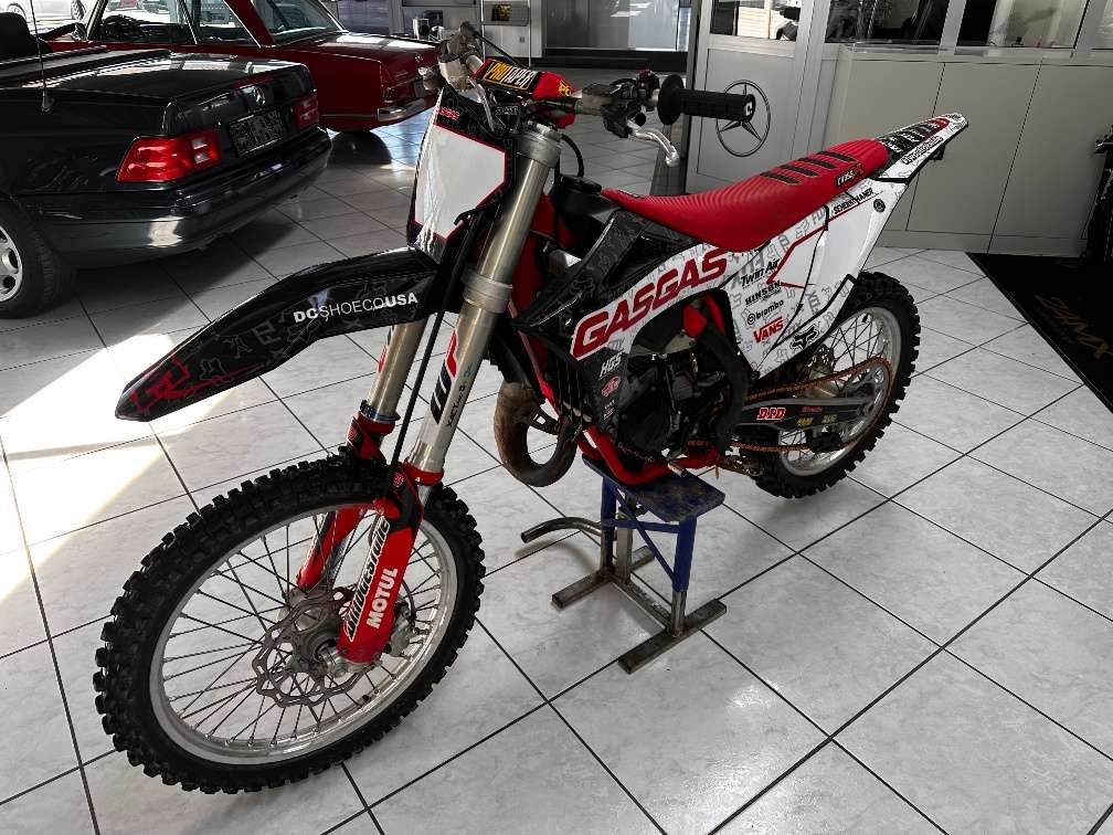 GasGas MC 125 Motocross