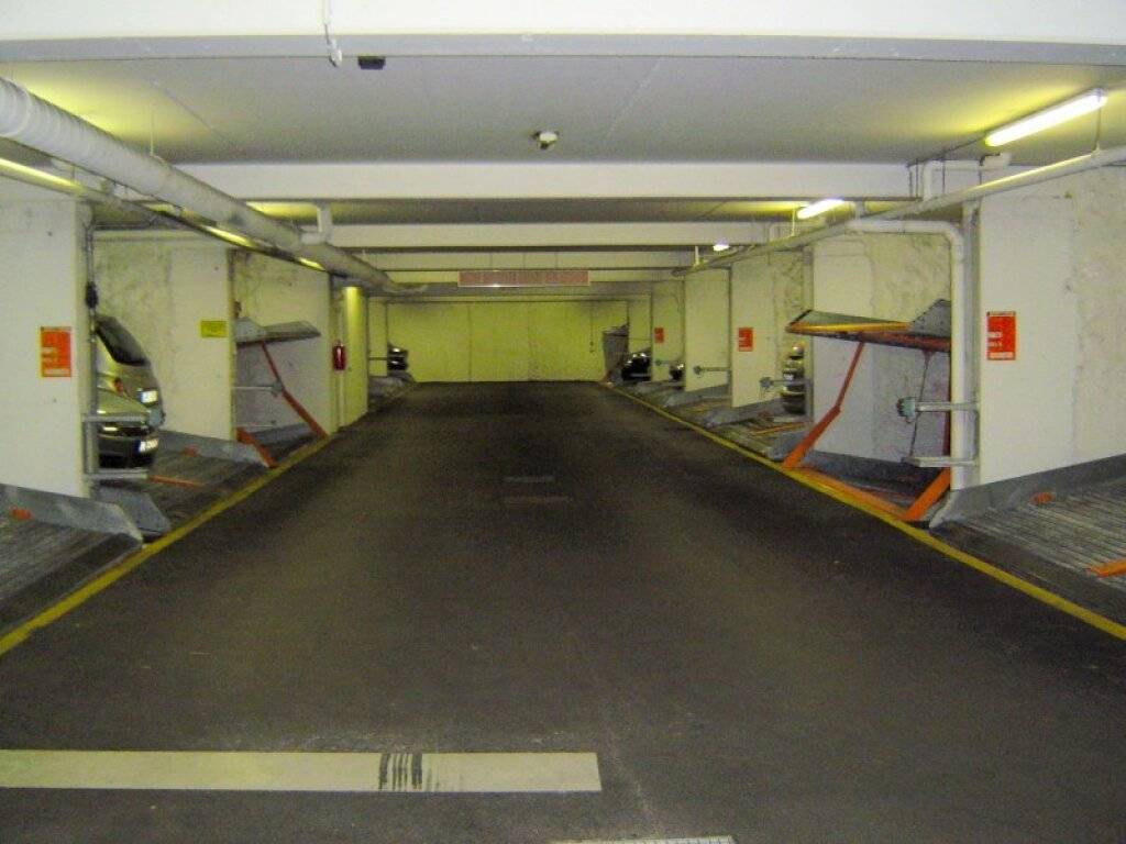 Garagenplatz 1050 Wien - Ansicht 2