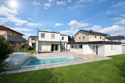 6-Zimmer-Haus kaufen in Klagenfurt – 247 m², € 998.900 – Bild 2 von 12