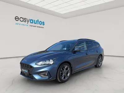 Ford Focus Traveller 1,0 EcoBoost ST-Line HEAD-UP,LE...
