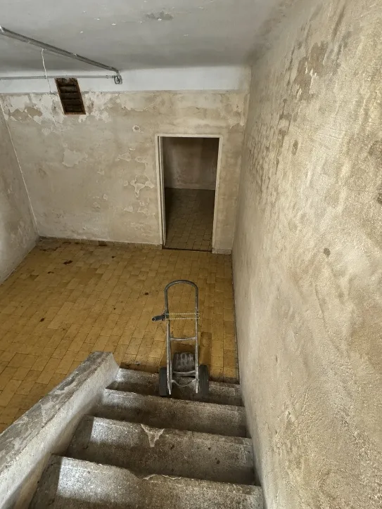 44,5 m² Werkstatt im Souterrain | 1100 Wien | Direkter Straßenzugang - Ansicht 2