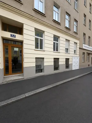 3-Zimmer-Gewerbeimmobilie kaufen in Wien – 44 m², € 45.000 – Bild 1 von 2