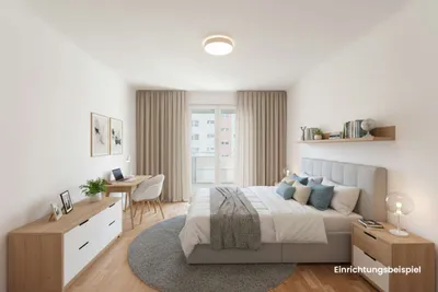 2-Zimmer-Wohnung kaufen in Wien – 55,01 m², € 299.000 – Bild 8 von 25