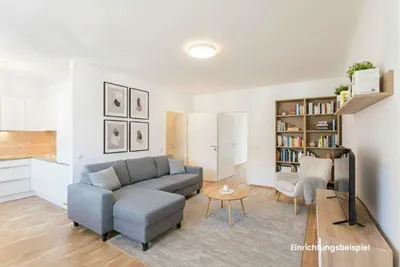 2-Zimmer-Wohnung kaufen in Wien – 55,01 m², € 299.000 – Bild 11 von 25