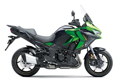 Kawasaki Versys 1100 SE MY26
