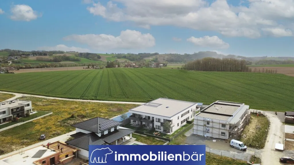 Familientraum - 4 Zimmergartenwohnung - Rohbau fertig - jetzt Termin ausmachen und besichtigen! – pohled 2