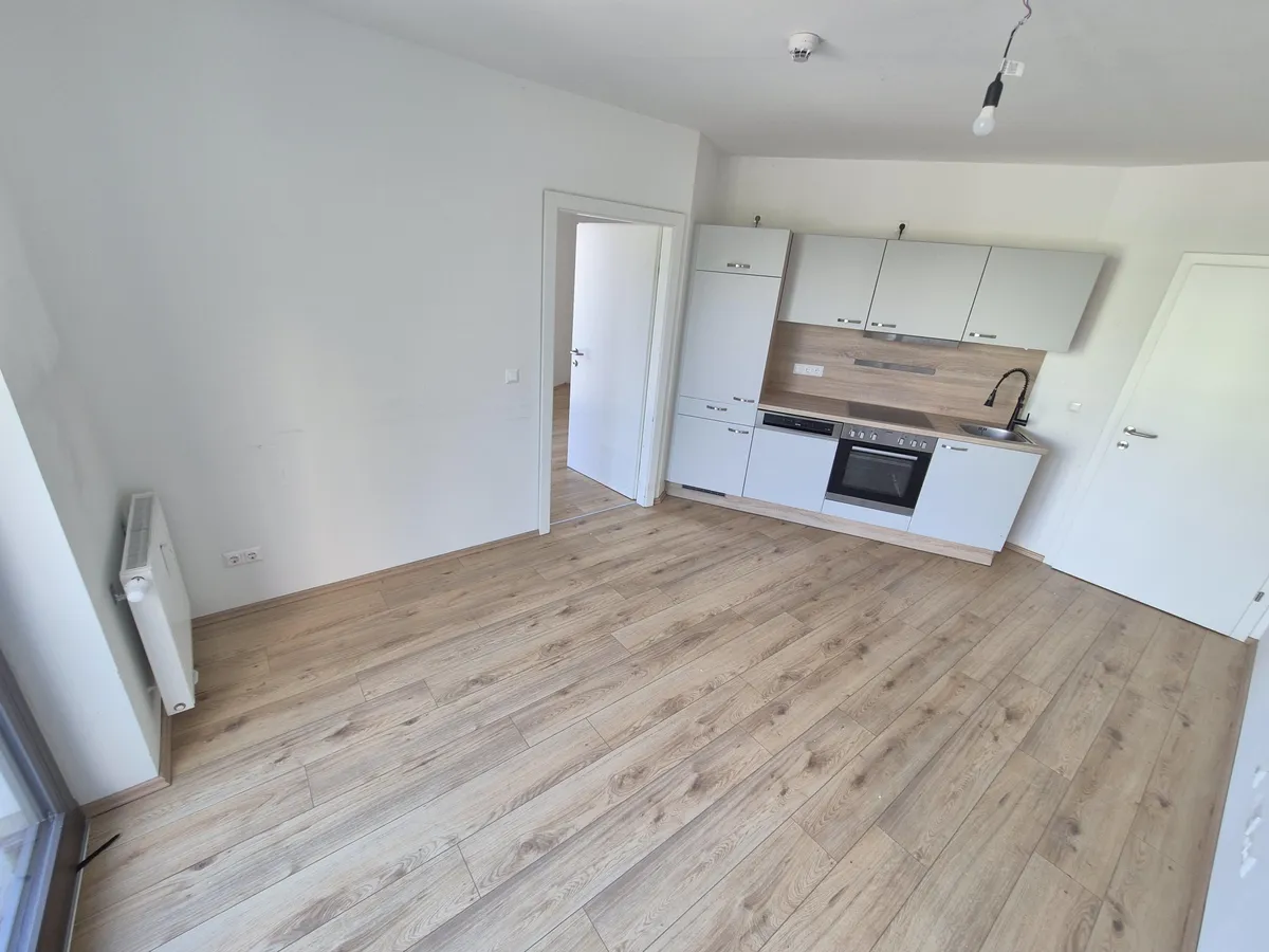 Betreutes Wohnen: Neubauwohnung mit Loggia - Ansicht 3