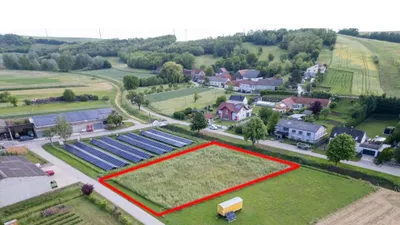 Grundstück kaufen in Mistelbach – 675 m², € 99.900 – Bild 2 von 6