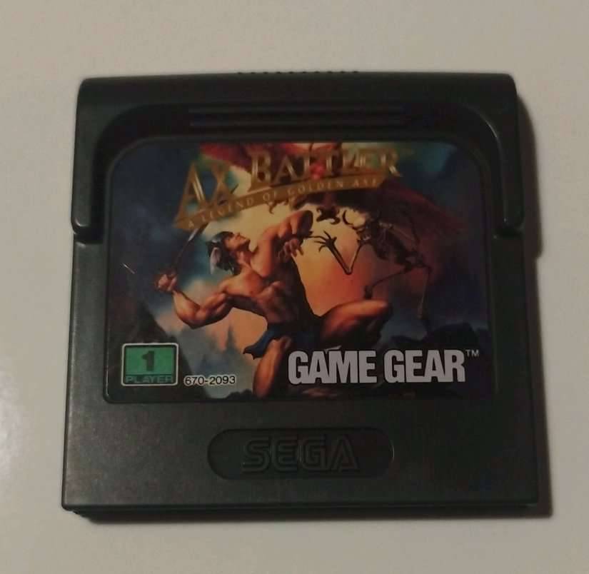 Konsolen Spiele SEGA Game Gear,  20,- (8020 Graz) - willhaben