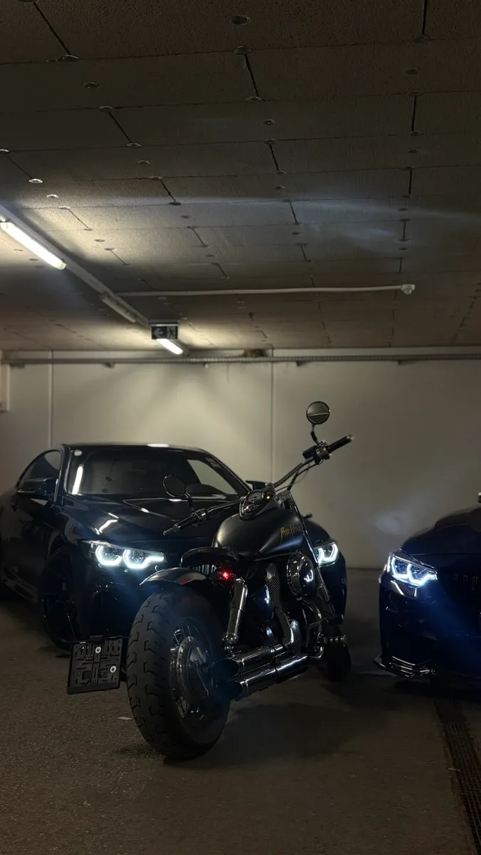 Honda VT