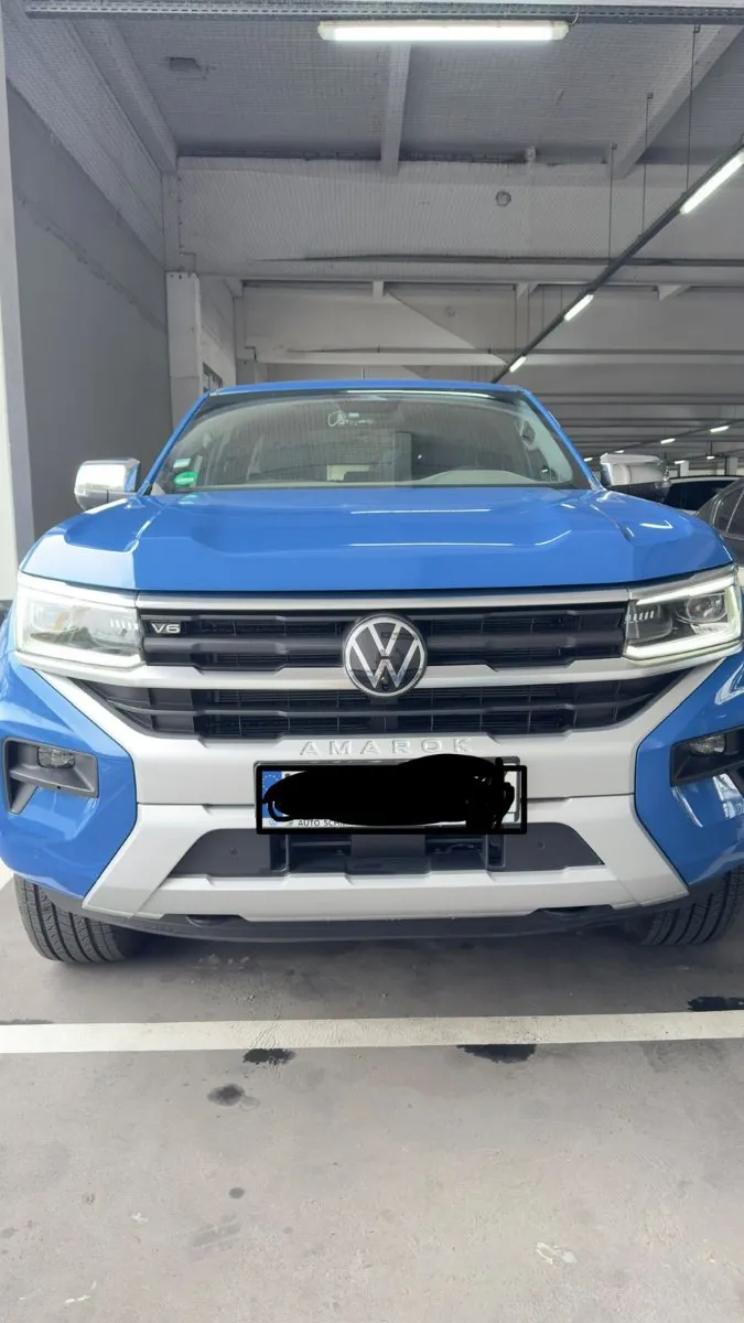VW Amarok