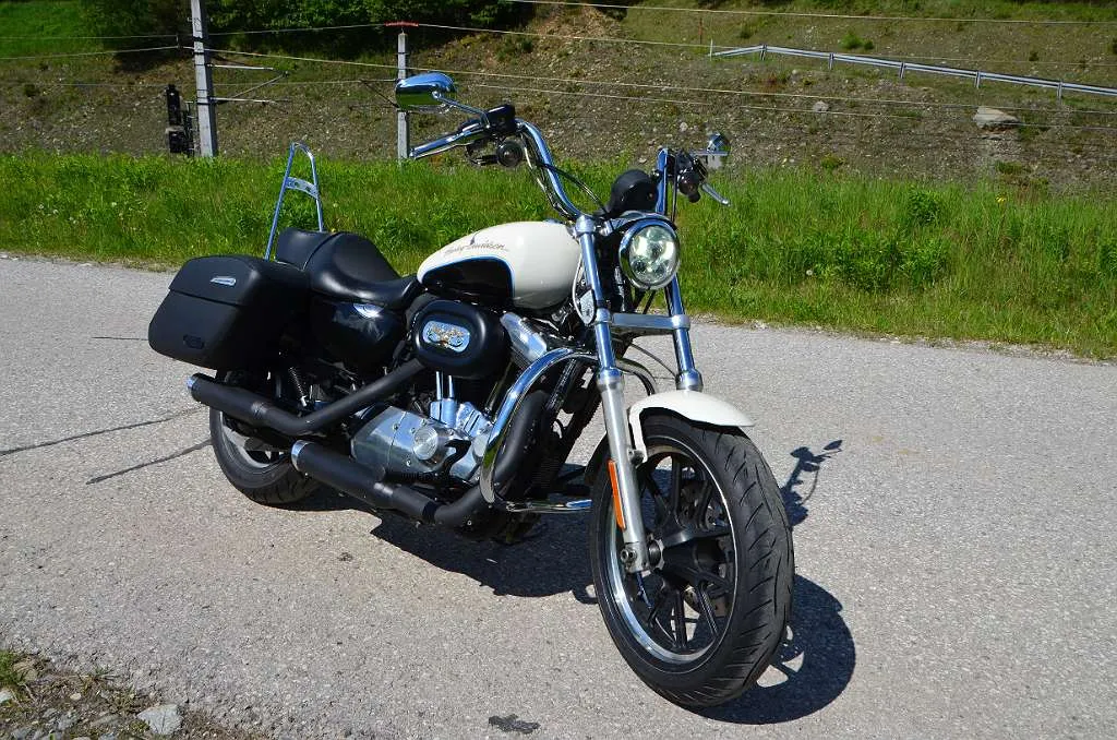 Harley-Davidson Sportster