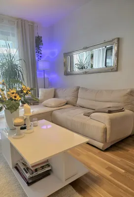 Moderne 2-Zimmer-Genossenschaftswohnung mit Loggia - 2 Min. zur U1 – Bild 2