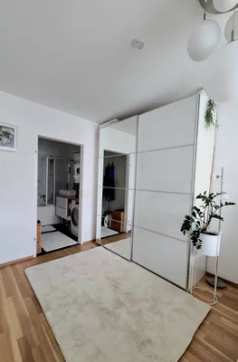 Moderne 2-Zimmer-Genossenschaftswohnung mit Loggia - 2 Min. zur U1 – Bild 3