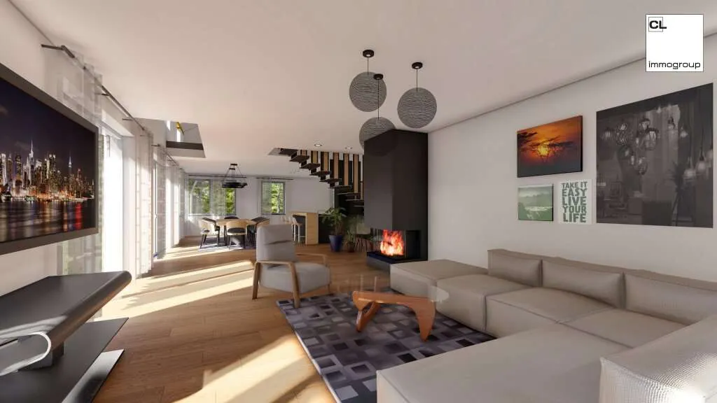 Haus – Salzburg, Leopoldskroner Moos - Ansicht 2